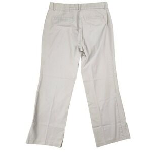 Dockers Khaki Pants Women's Size‎ 10S Beige Straight Leg Casual Office Wear